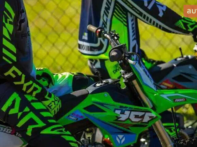 YCF Bigy, об'ємом двигуна 0.15 л та пробігом 0 тис. км за 2350 $, фото 10 на Automoto.ua