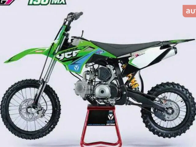 YCF Bigy, об'ємом двигуна 0.15 л та пробігом 0 тис. км за 2350 $, фото 2 на Automoto.ua