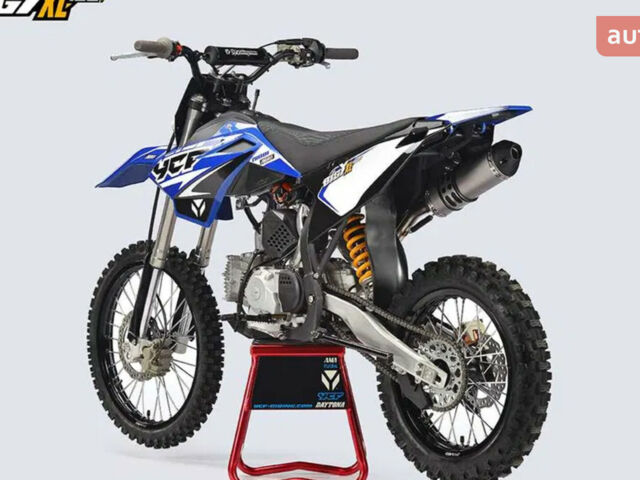 YCF Bigy, об'ємом двигуна 0.15 л та пробігом 0 тис. км за 2900 $, фото 2 на Automoto.ua
