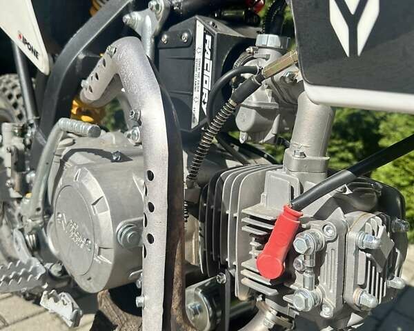 YCF Bigy, объемом двигателя 0.15 л и пробегом 1 тыс. км за 1300 $, фото 7 на Automoto.ua