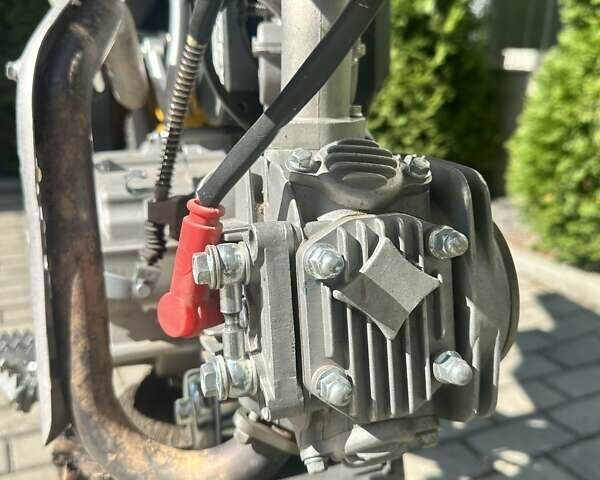 YCF Bigy, объемом двигателя 0.15 л и пробегом 1 тыс. км за 1300 $, фото 8 на Automoto.ua