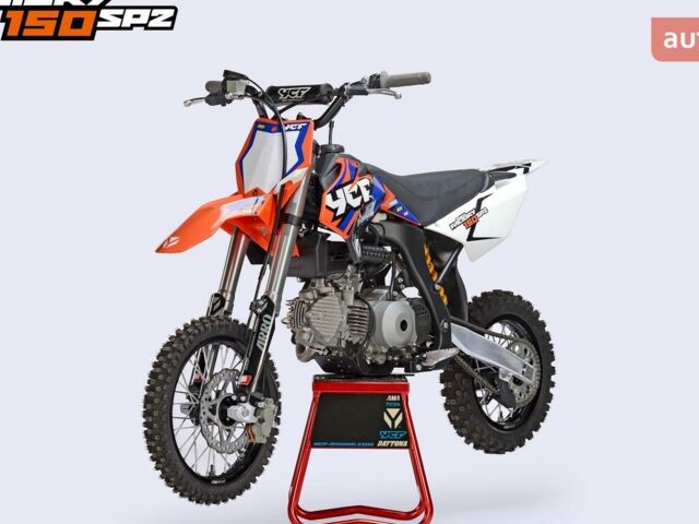 YCF Factory SP2 2025 у Києві на Automoto.ua YCF Factory SP2, об'ємом двигуна 0.15 л та пробігом 0 тис. км за 2600 $, фото 2 на Automoto.ua