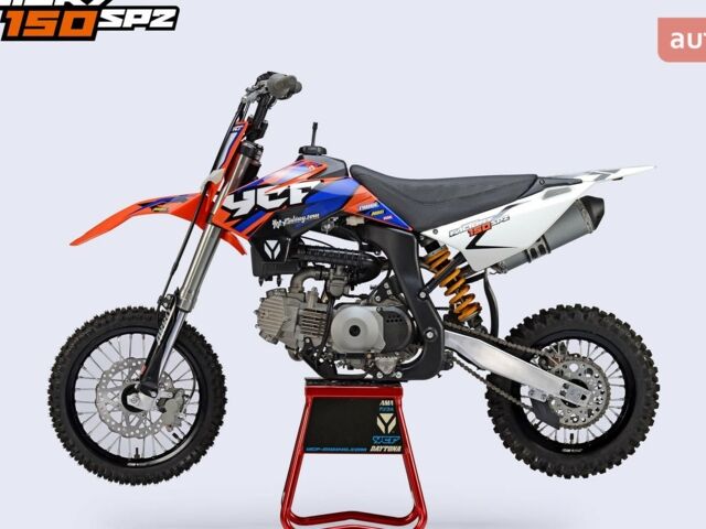 YCF Factory SP2 2025 у Києві на Automoto.ua YCF Factory SP2, об'ємом двигуна 0.15 л та пробігом 0 тис. км за 2600 $, фото 3 на Automoto.ua