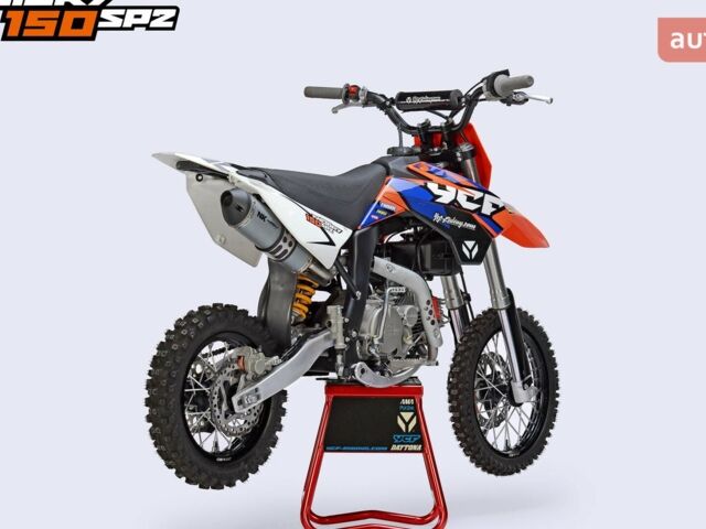 YCF Factory SP2 2025 у Києві на Automoto.ua YCF Factory SP2, об'ємом двигуна 0.15 л та пробігом 0 тис. км за 2600 $, фото 4 на Automoto.ua