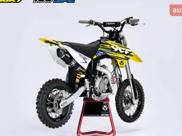 YCF Factory SP2 2025 года купить новое авто YCF Factory SP2 2025 года от официального дилера СвітATV YCF фото
