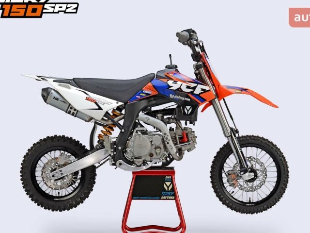 YCF Factory SP2 2025 у Києві на Automoto.ua YCF Factory SP2, об'ємом двигуна 0.15 л та пробігом 0 тис. км за 2600 $, фото 5 на Automoto.ua