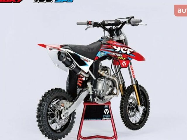 YCF Factory SP3 2025 года купить новое авто YCF Factory SP3 2025 года от официального дилера Богдан YCF фото