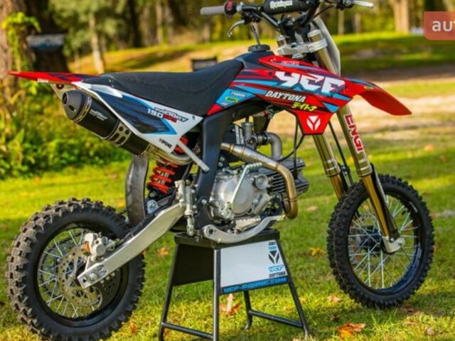 YCF Factory SP3 2025 года купить новое авто YCF Factory SP3 2025 года от официального дилера Богдан YCF фото