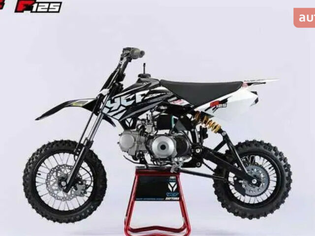 YCF Lite 2024 в Киеве на Automoto.ua YCF Lite, объемом двигателя 0.13 л и пробегом 0 тыс. км за 1250 $, фото 3 на Automoto.ua