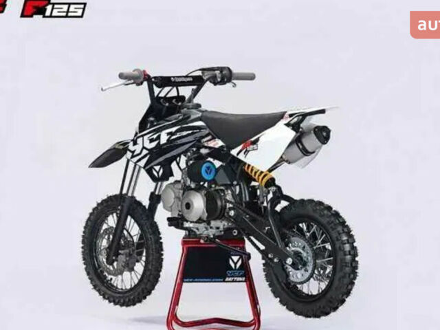 YCF Lite 2024 в Киеве на Automoto.ua YCF Lite, объемом двигателя 0.13 л и пробегом 0 тыс. км за 1250 $, фото 1 на Automoto.ua