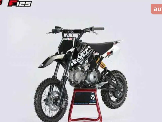 YCF Lite 2024 в Киеве на Automoto.ua YCF Lite, объемом двигателя 0.13 л и пробегом 0 тыс. км за 1250 $, фото 2 на Automoto.ua