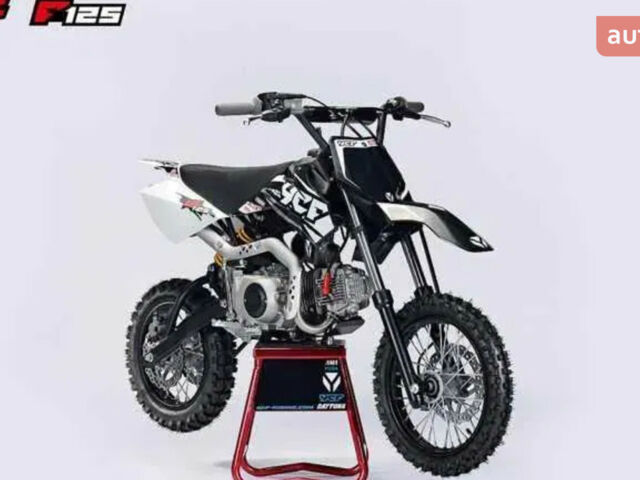 YCF Lite 2024 в Киеве на Automoto.ua YCF Lite, объемом двигателя 0.13 л и пробегом 0 тыс. км за 1250 $, фото 5 на Automoto.ua