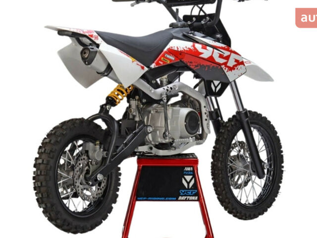 YCF Lite 2025 в Киеве на Automoto.ua YCF Lite, объемом двигателя 0.13 л и пробегом 0 тыс. км за 1250 $, фото 2 на Automoto.ua