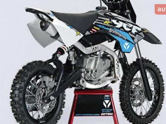 YCF Lite 2025 года купить новое авто YCF Lite 2025 года от официального дилера СвітATV YCF фото