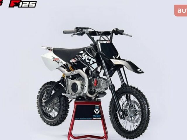 YCF Lite 2025 года купить новое авто YCF Lite 2025 года от официального дилера СвітATV YCF фото