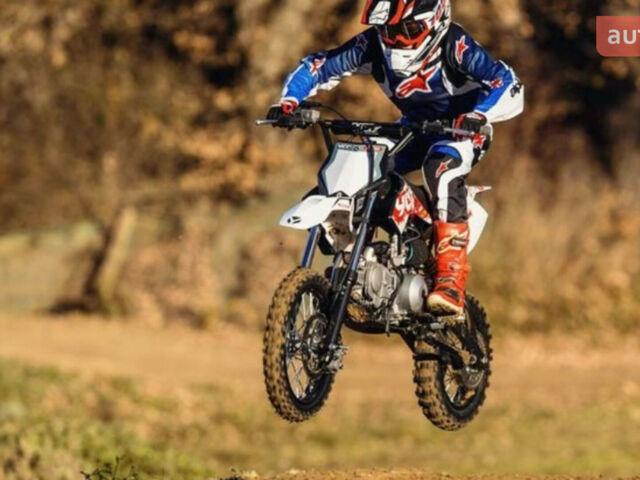 YCF Lite 2025 в Киеве на Automoto.ua YCF Lite, объемом двигателя 0.13 л и пробегом 0 тыс. км за 1250 $, фото 5 на Automoto.ua