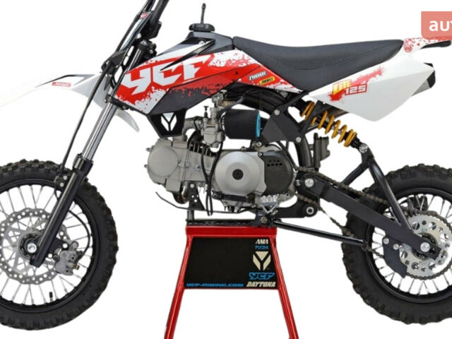 YCF Lite 2025 в Киеве на Automoto.ua YCF Lite, объемом двигателя 0.13 л и пробегом 0 тыс. км за 1250 $, фото 4 на Automoto.ua