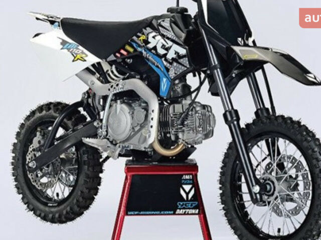 YCF Lite 2025 года купить новое авто YCF Lite 2025 года от официального дилера СвітATV YCF фото