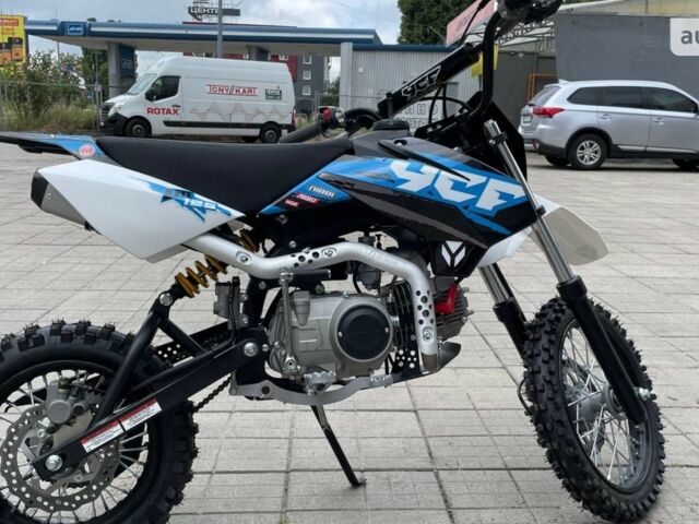 YCF Lite 2024 года купить новое авто YCF Lite 2024 года от официального дилера Corsar YCF фото