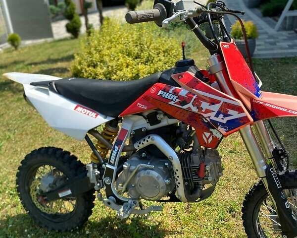 Красный YCF Pilot, объемом двигателя 0.15 л и пробегом 1 тыс. км за 1200 $, фото 8 на Automoto.ua