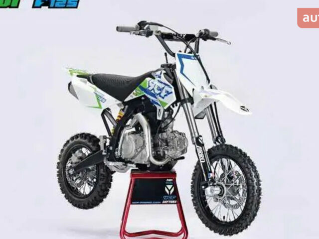 YCF Pilot, объемом двигателя 0.13 л и пробегом 0 тыс. км за 1800 $, фото 1 на Automoto.ua