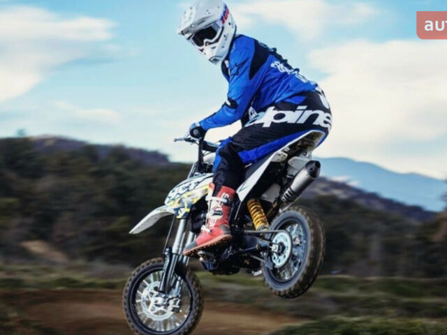 YCF Pilot, объемом двигателя 0.13 л и пробегом 0 тыс. км за 1800 $, фото 5 на Automoto.ua