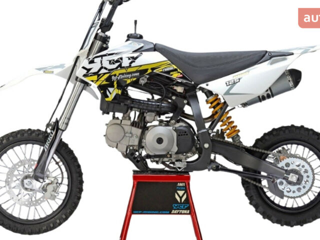 YCF Pilot, объемом двигателя 0.13 л и пробегом 0 тыс. км за 1800 $, фото 4 на Automoto.ua