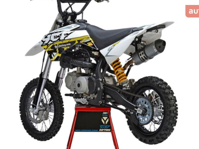 YCF Pilot, объемом двигателя 0.13 л и пробегом 0 тыс. км за 1800 $, фото 3 на Automoto.ua