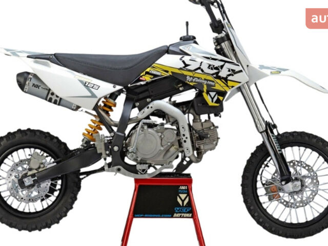 YCF Pilot, объемом двигателя 0.13 л и пробегом 0 тыс. км за 1800 $, фото 1 на Automoto.ua