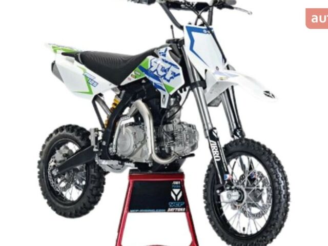 YCF Pilot, объемом двигателя 0.13 л и пробегом 0 тыс. км за 1585 $, фото 2 на Automoto.ua