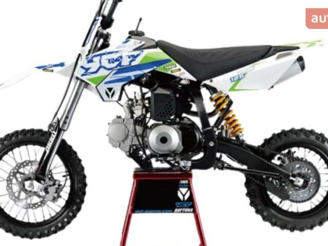 YCF Pilot 2023 в Кременчуге на Automoto.ua YCF Pilot, объемом двигателя 0.13 л и пробегом 0 тыс. км за 1585 $, фото 1 на Automoto.ua