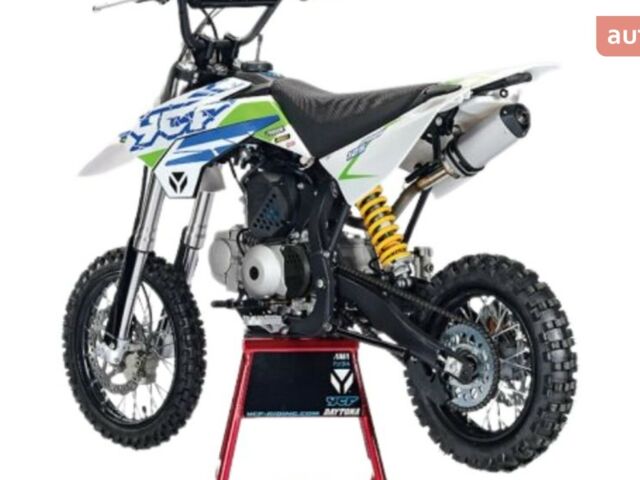 YCF Pilot 2023 в Кременчуге на Automoto.ua YCF Pilot, объемом двигателя 0.13 л и пробегом 0 тыс. км за 1585 $, фото 5 на Automoto.ua