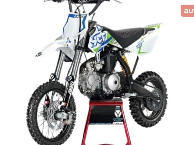 YCF Pilot 2023 в Кременчуге на Automoto.ua YCF Pilot, объемом двигателя 0.13 л и пробегом 0 тыс. км за 1585 $, фото 3 на Automoto.ua