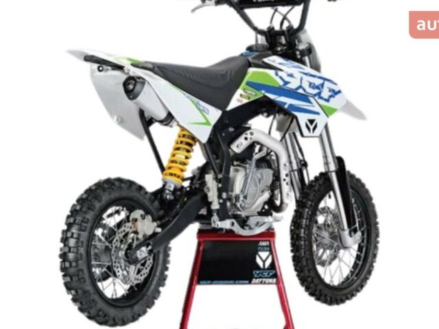 YCF Pilot, объемом двигателя 0.13 л и пробегом 0 тыс. км за 1585 $, фото 4 на Automoto.ua