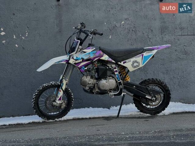 Синий YCF Pilot, объемом двигателя 0 л и пробегом 2 тыс. км за 850 $, фото 7 на Automoto.ua