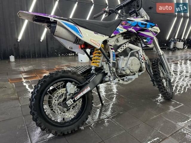 Синий YCF Pilot, объемом двигателя 0 л и пробегом 2 тыс. км за 850 $, фото 4 на Automoto.ua