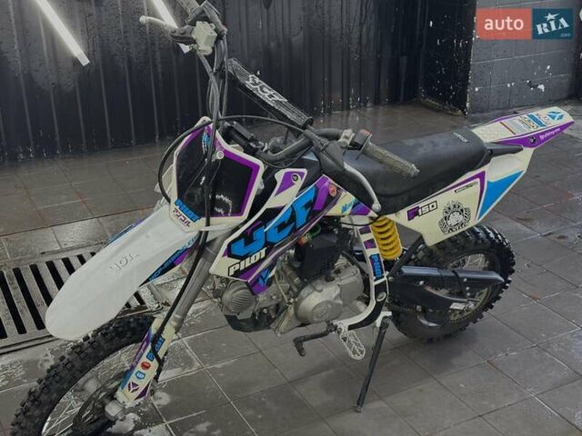 Синий YCF Pilot, объемом двигателя 0 л и пробегом 2 тыс. км за 850 $, фото 1 на Automoto.ua