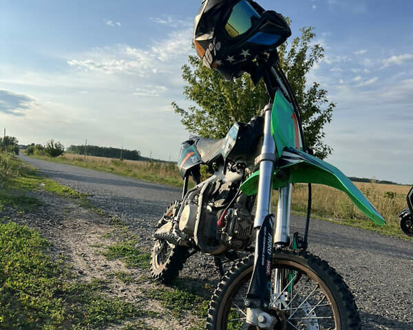 Зелений YCF Pilot, об'ємом двигуна 0.15 л та пробігом 5 тис. км за 687 $, фото 2 на Automoto.ua