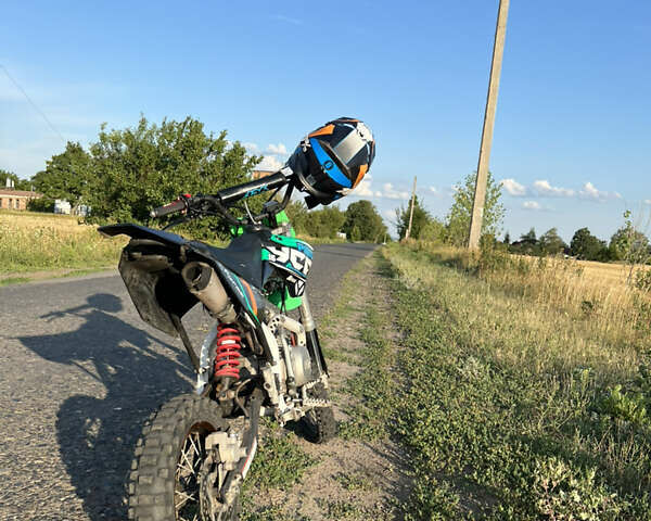 Зелений YCF Pilot, об'ємом двигуна 0.15 л та пробігом 5 тис. км за 687 $, фото 4 на Automoto.ua