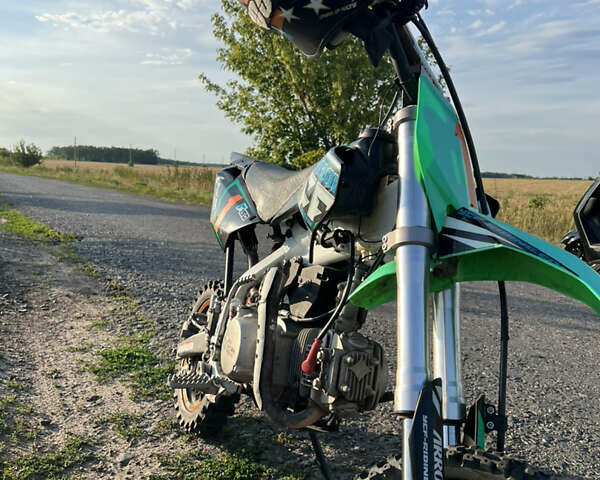 Зелений YCF Pilot, об'ємом двигуна 0.15 л та пробігом 5 тис. км за 687 $, фото 3 на Automoto.ua