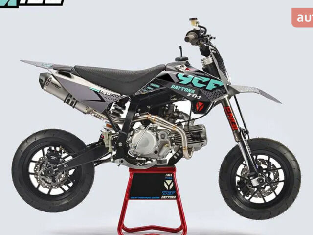 YCF SM 2024 в Киеве на Automoto.ua YCF SM, объемом двигателя 0.19 л и пробегом 0 тыс. км за 3750 $, фото 4 на Automoto.ua
