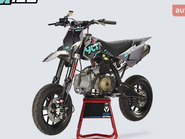 YCF SM 2024 в Киеве на Automoto.ua YCF SM, объемом двигателя 0.19 л и пробегом 0 тыс. км за 3750 $, фото 2 на Automoto.ua