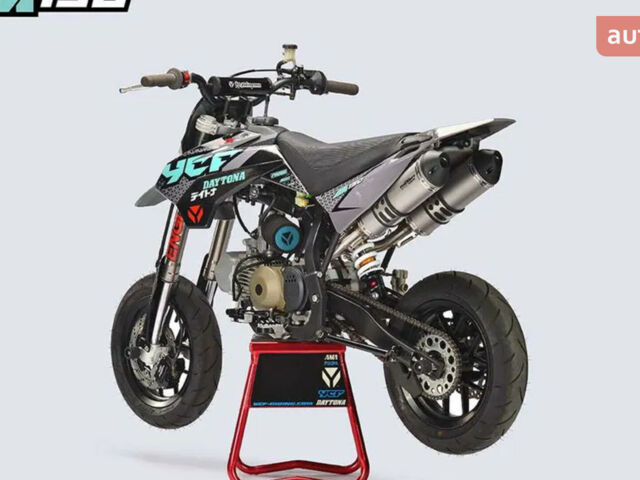 YCF SM, объемом двигателя 0.19 л и пробегом 0 тыс. км за 3750 $, фото 1 на Automoto.ua