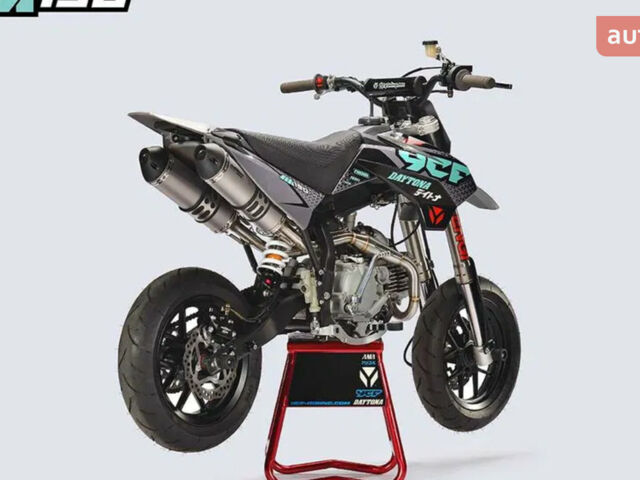 YCF SM 2024 в Киеве на Automoto.ua YCF SM, объемом двигателя 0.19 л и пробегом 0 тыс. км за 3750 $, фото 3 на Automoto.ua