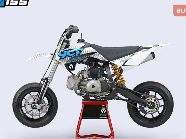 YCF SM 2025 в Киеве на Automoto.ua YCF SM, объемом двигателя 0.15 л и пробегом 0 тыс. км за 2200 $, фото 3 на Automoto.ua