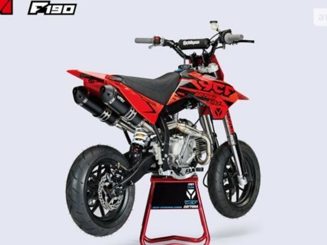 YCF SM 2025 года купить новое авто YCF SM 2025 года от официального дилера СвітATV YCF фото