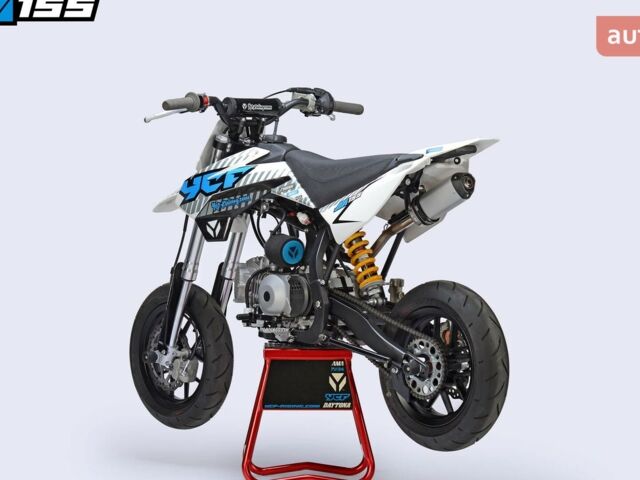 YCF SM 2025 в Киеве на Automoto.ua YCF SM, объемом двигателя 0.15 л и пробегом 0 тыс. км за 2200 $, фото 1 на Automoto.ua