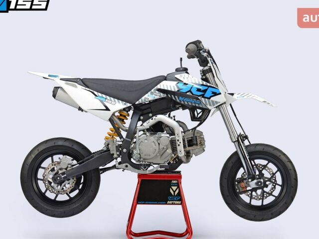 YCF SM 2025 в Киеве на Automoto.ua YCF SM, объемом двигателя 0.15 л и пробегом 0 тыс. км за 2200 $, фото 5 на Automoto.ua