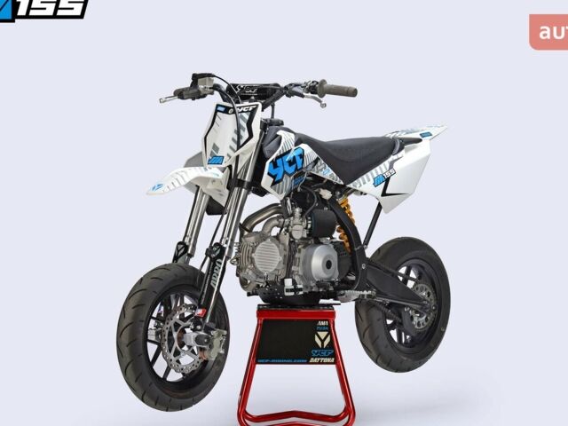 YCF SM 2025 в Киеве на Automoto.ua YCF SM, объемом двигателя 0.15 л и пробегом 0 тыс. км за 2200 $, фото 2 на Automoto.ua