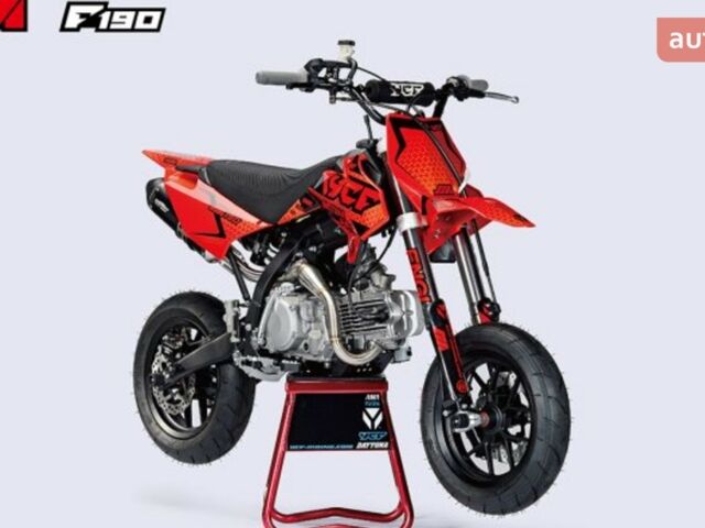 YCF SM 2025 года купить новое авто YCF SM 2025 года от официального дилера СвітATV YCF фото